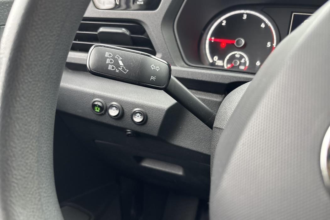 Volkswagen Caddy 2021