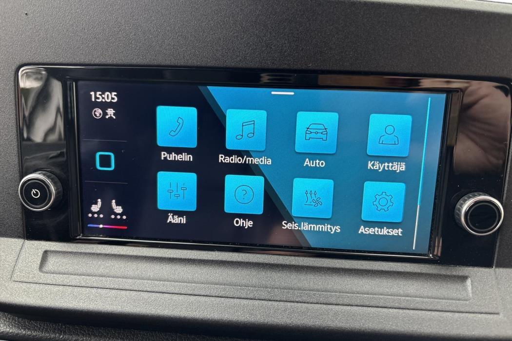 Volkswagen Caddy 2021