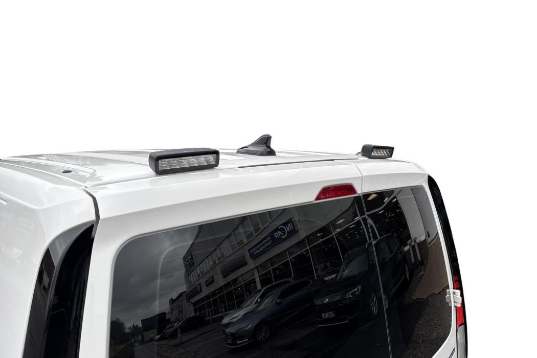 Volkswagen Caddy 2021