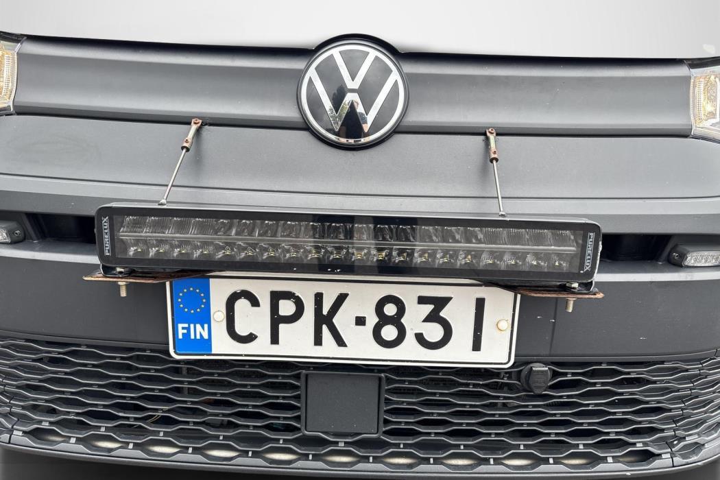 Volkswagen Caddy 2021