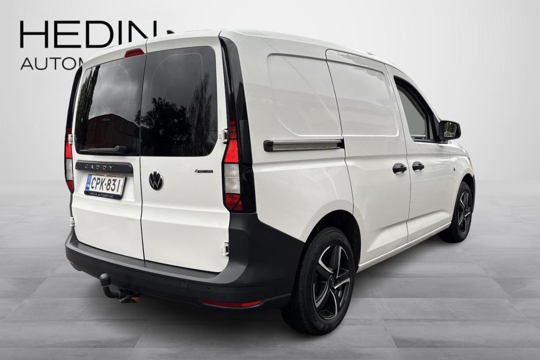 Volkswagen Caddy 2021
