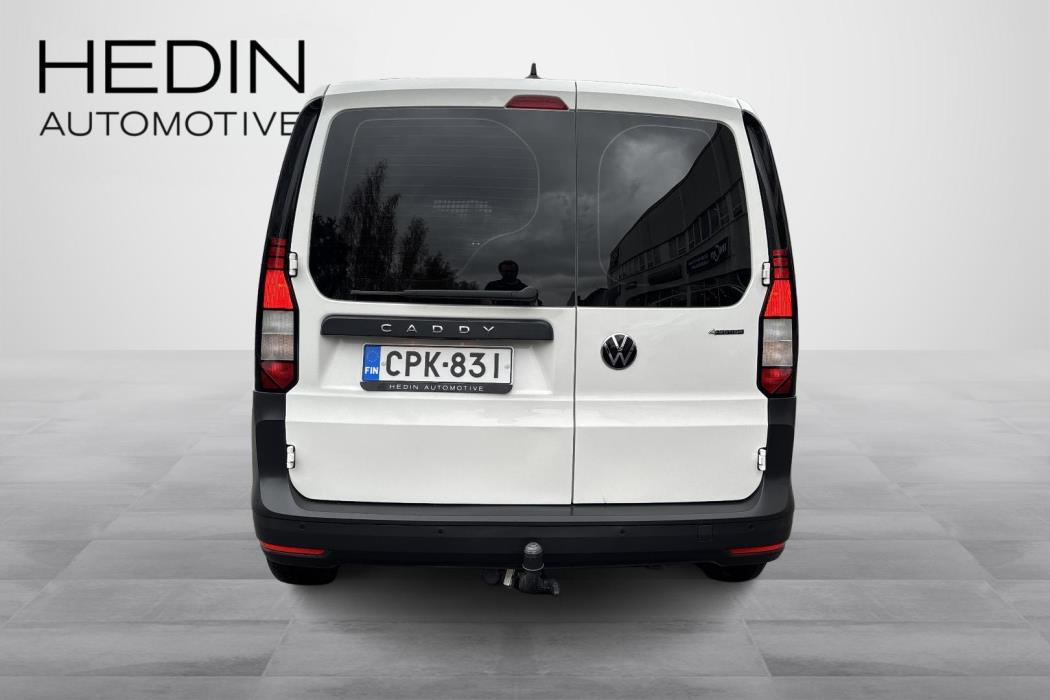 Volkswagen Caddy 2021