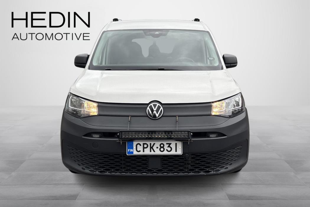 Volkswagen Caddy 2021