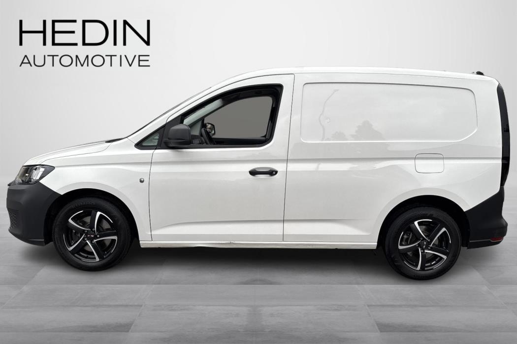 Volkswagen Caddy 2021