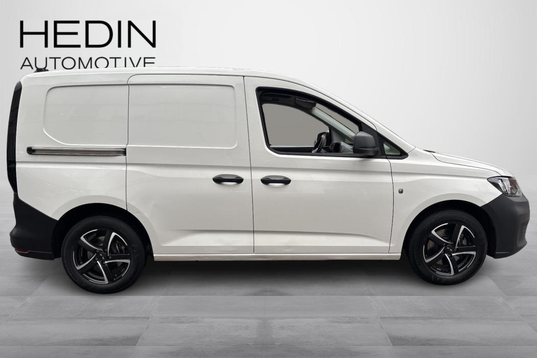 Volkswagen Caddy 2021