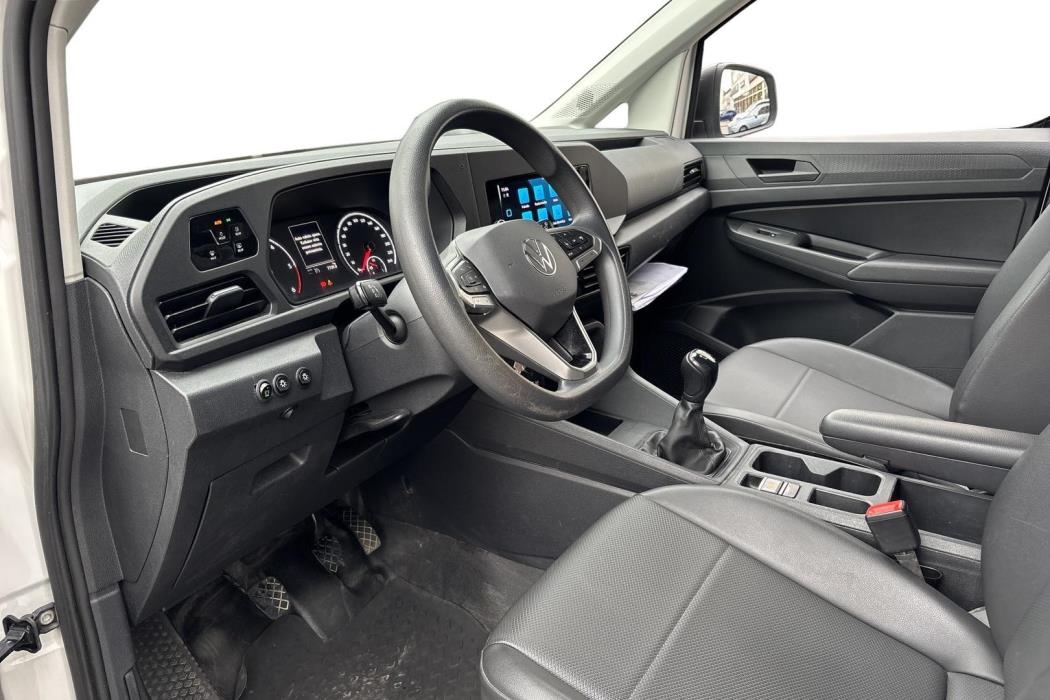 Volkswagen Caddy 2021