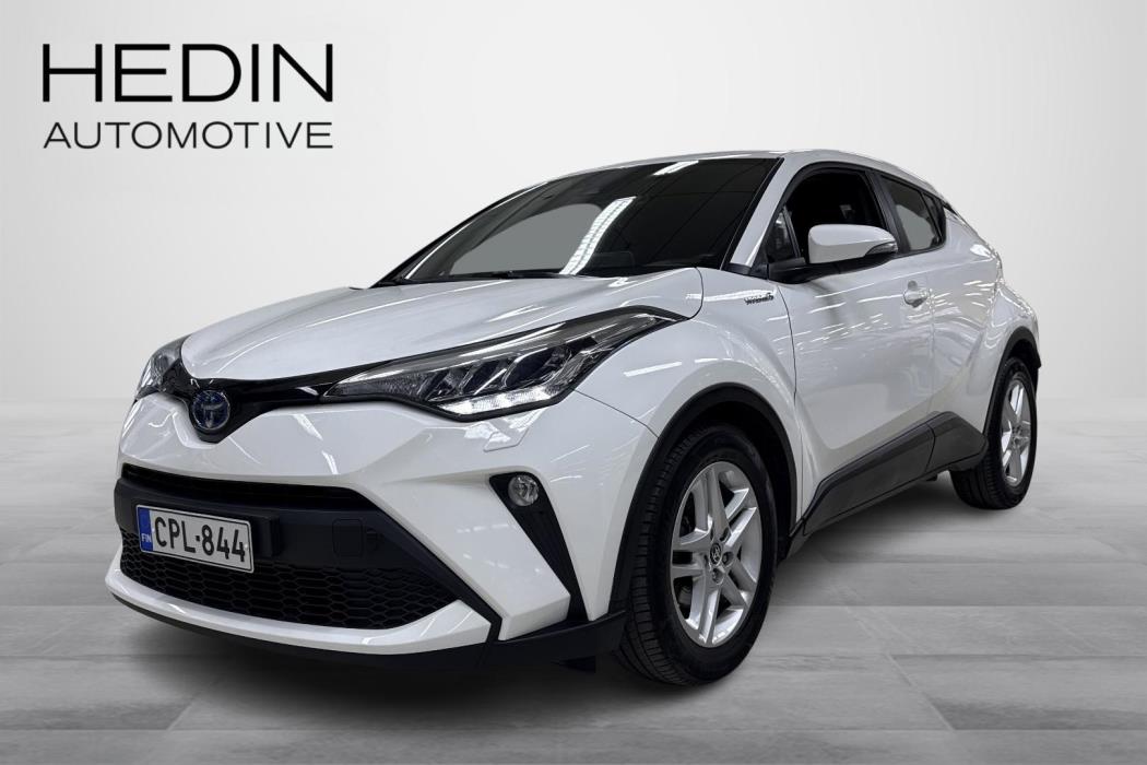 TOYOTA C-HR 2021