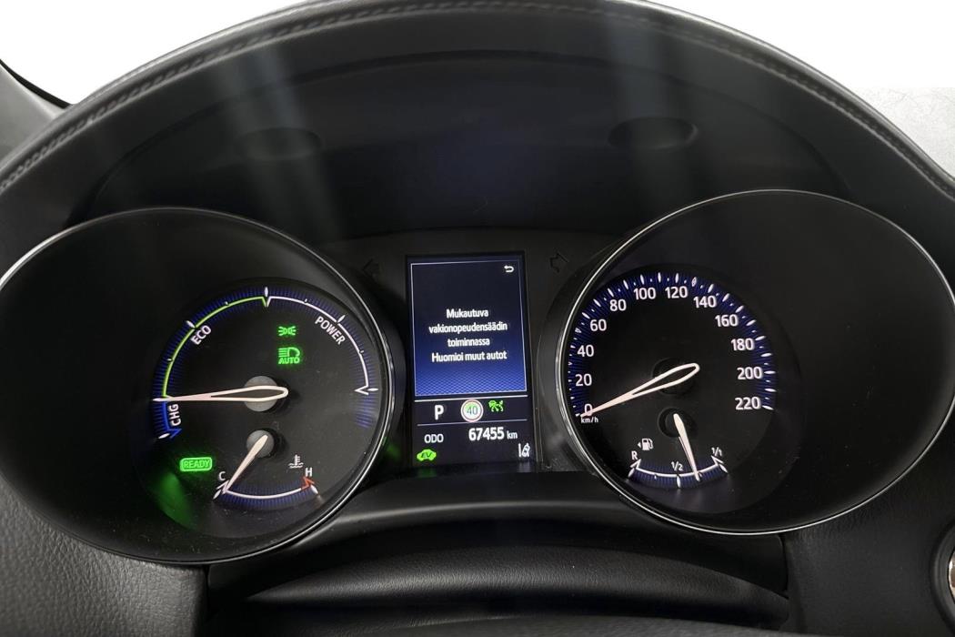 TOYOTA C-HR 2021