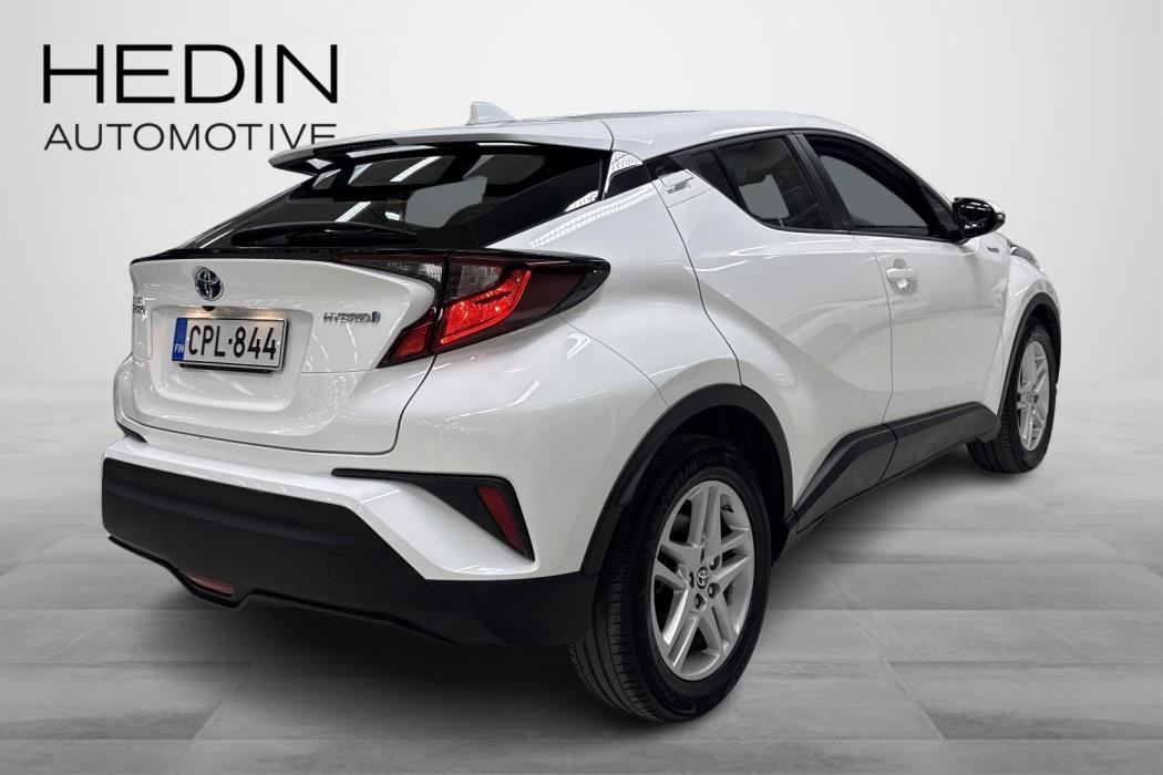 TOYOTA C-HR 2021