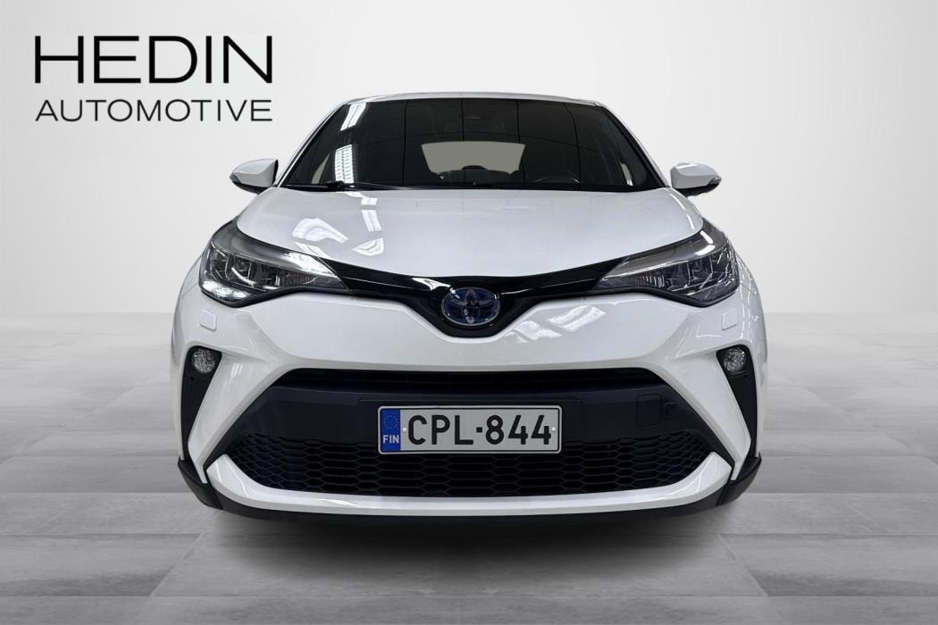 TOYOTA C-HR 2021