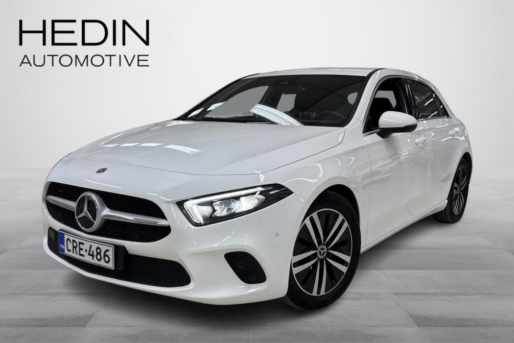 Mercedes-Benz A 2022