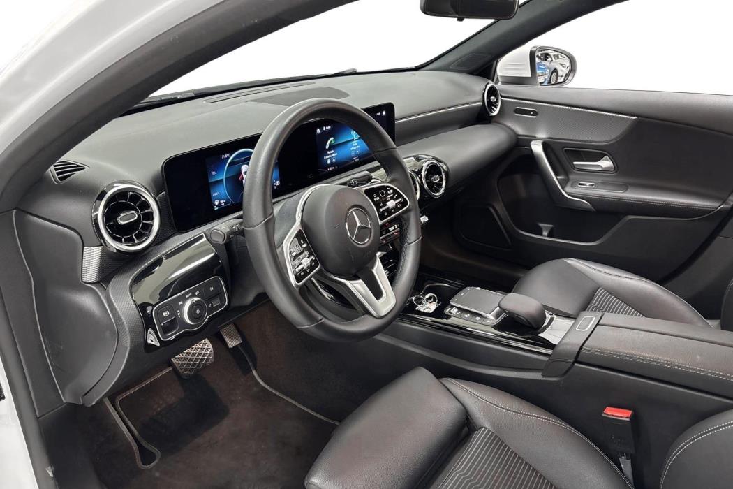Mercedes-Benz A 2022