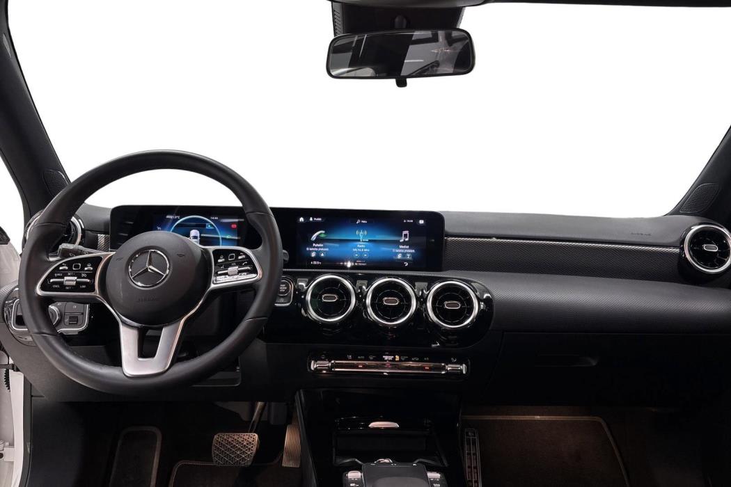 Mercedes-Benz A 2022