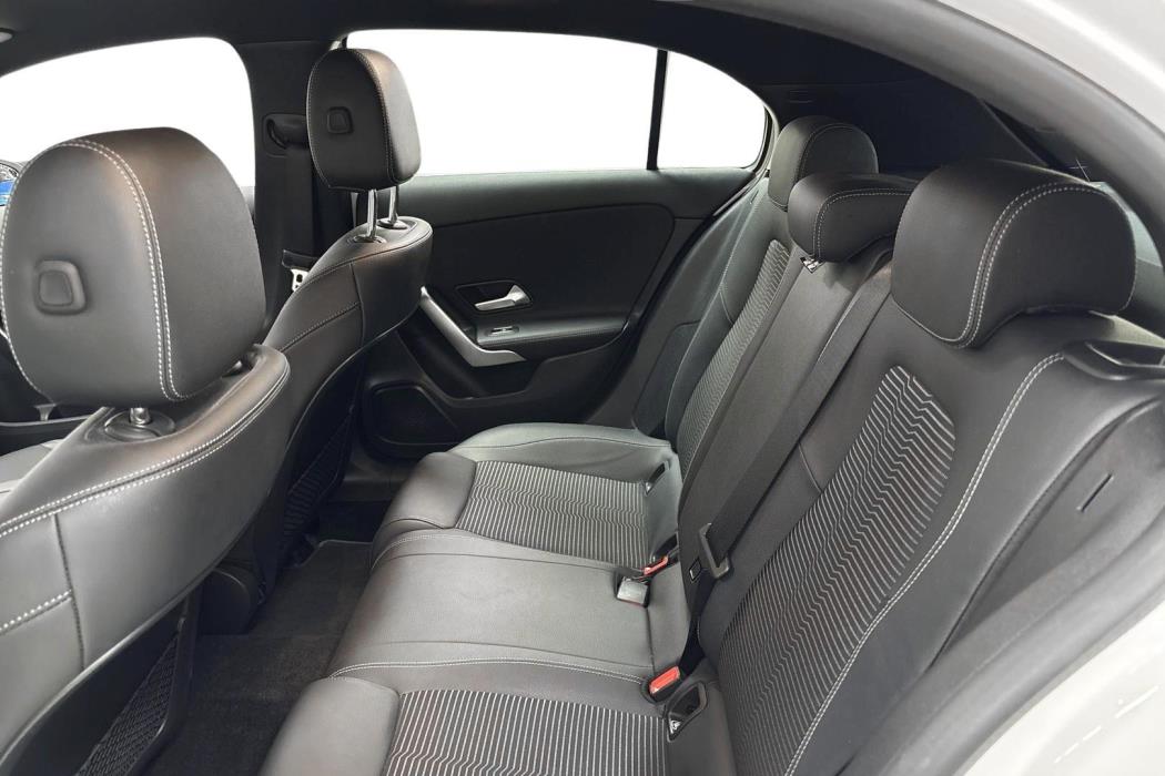 Mercedes-Benz A 2022