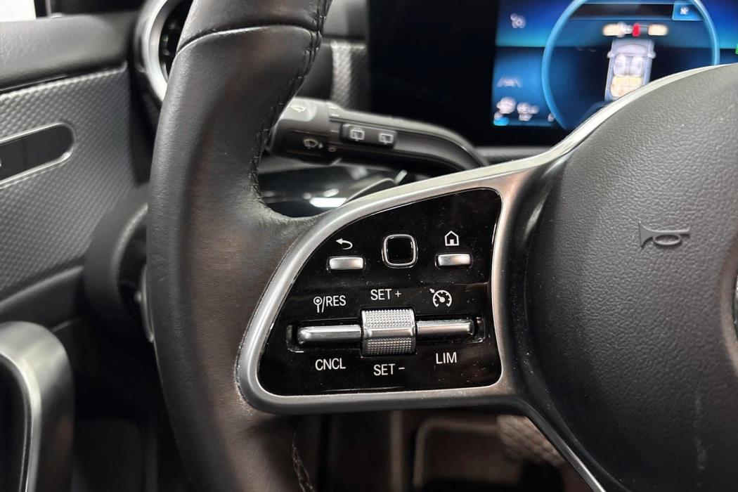 Mercedes-Benz A 2022