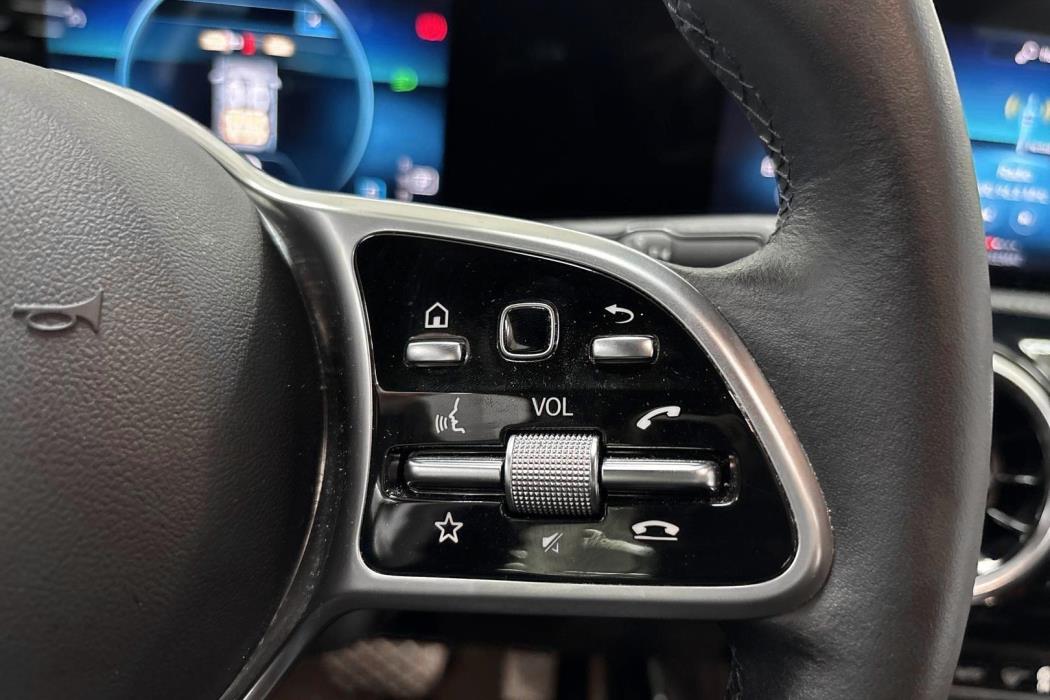 Mercedes-Benz A 2022