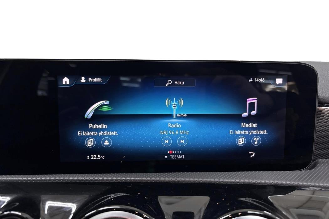 Mercedes-Benz A 2022