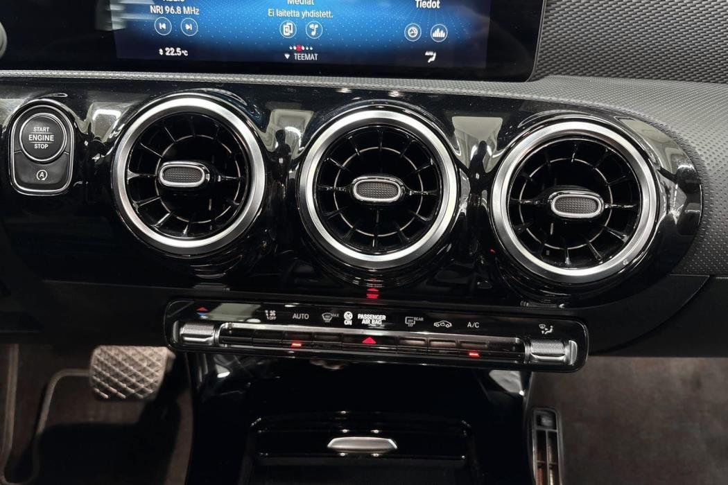 Mercedes-Benz A 2022