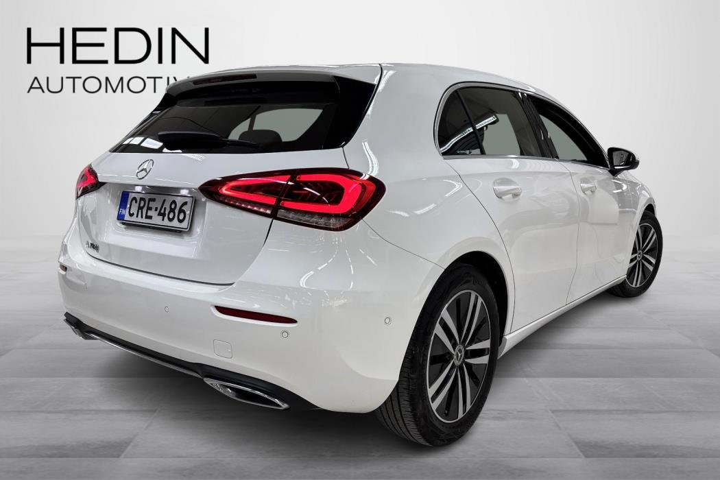 Mercedes-Benz A 2022