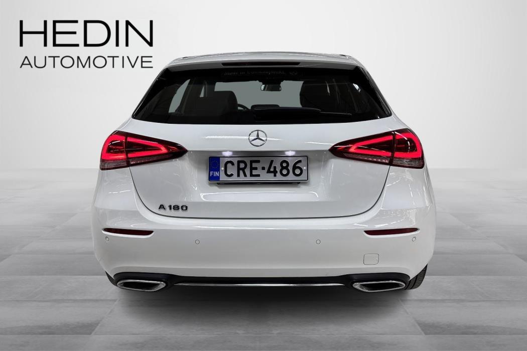 Mercedes-Benz A 2022