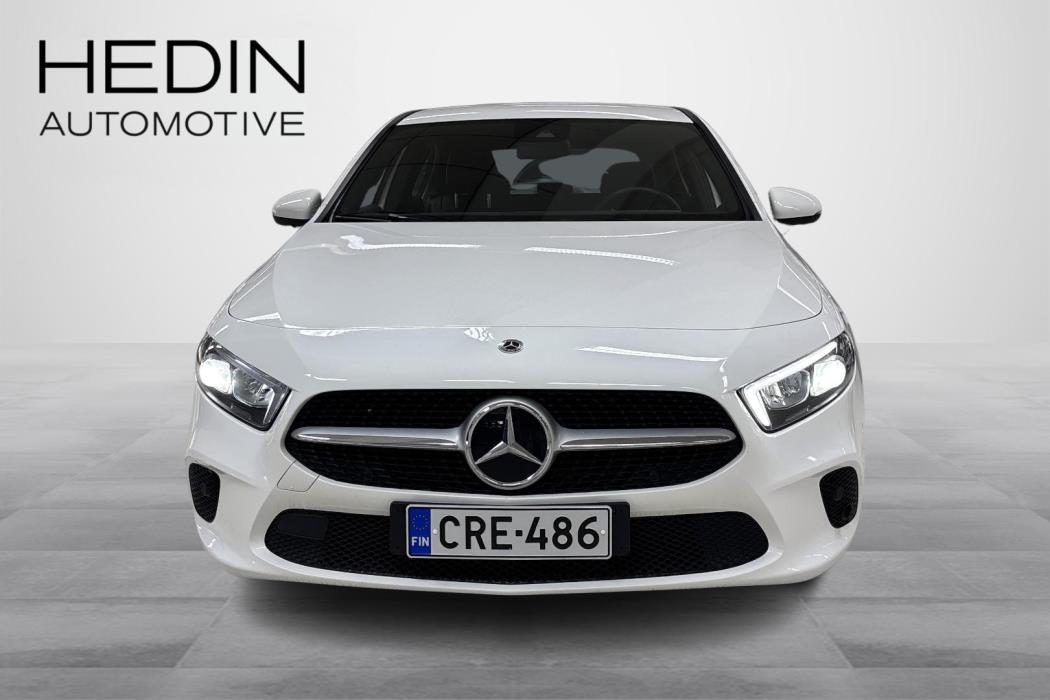 Mercedes-Benz A 2022