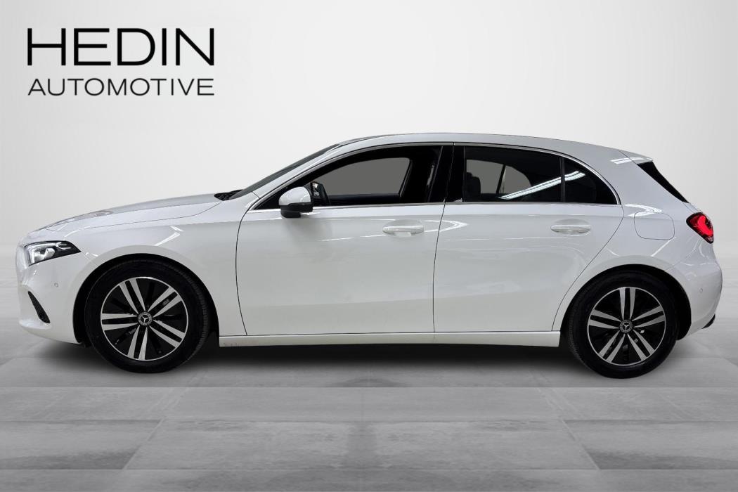 Mercedes-Benz A 2022