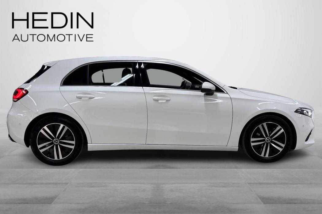 Mercedes-Benz A 2022