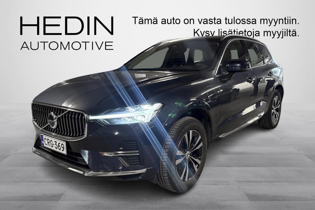 Volvo XC60 2022