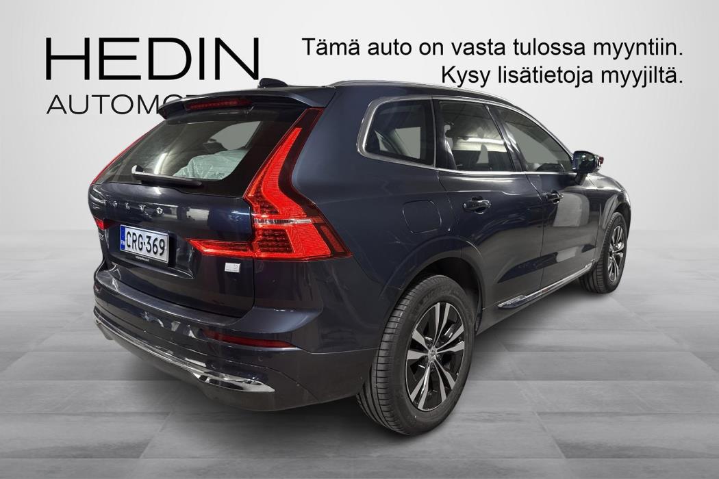 Volvo XC60 2022