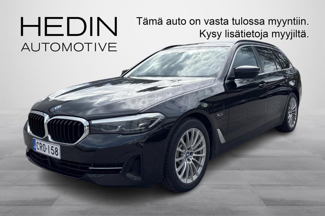 BMW 530 2023