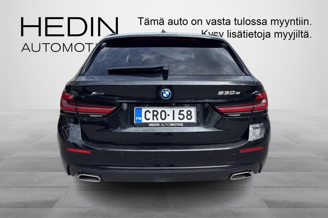 BMW 530 2023