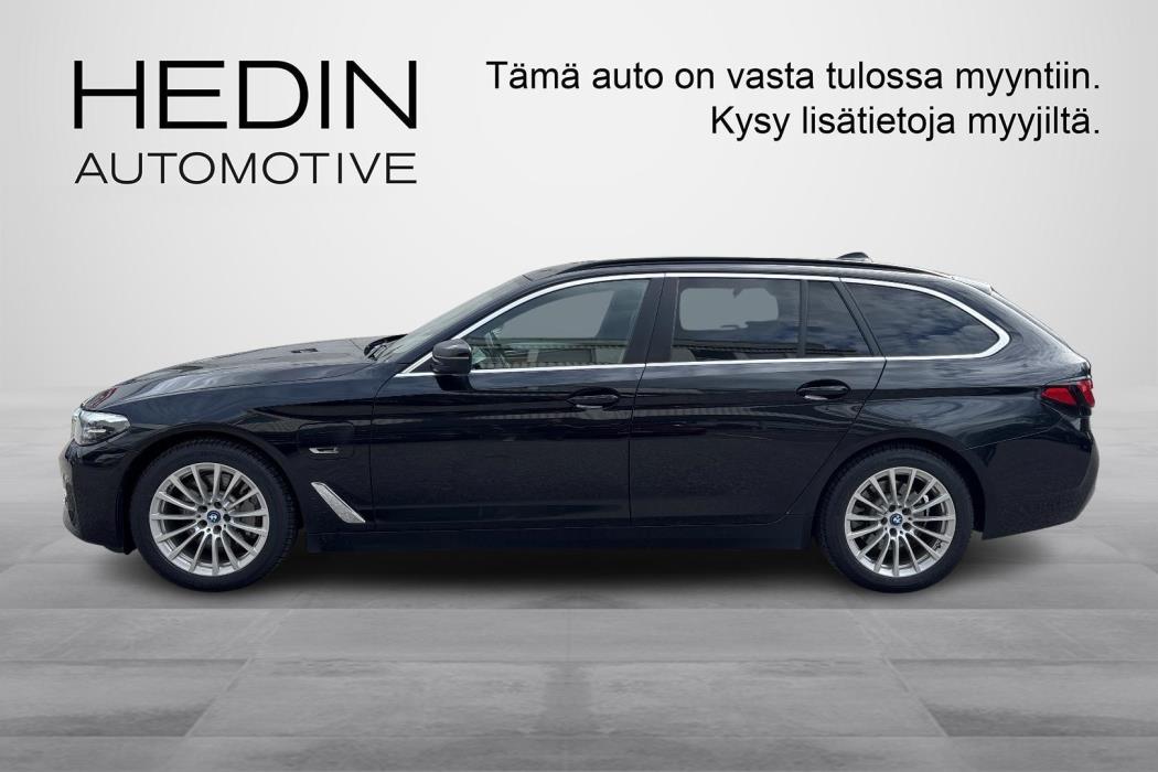 BMW 530 2023
