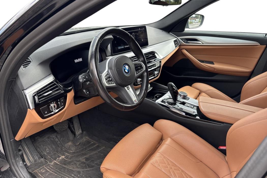 BMW 530 2023