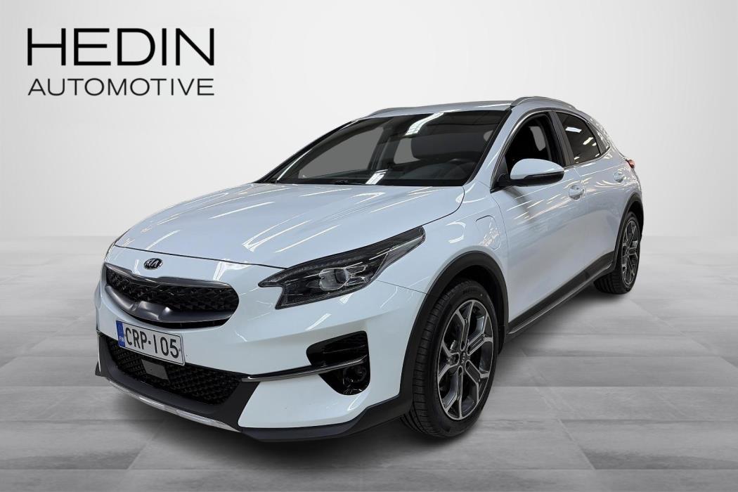 Kia XCeed 2021