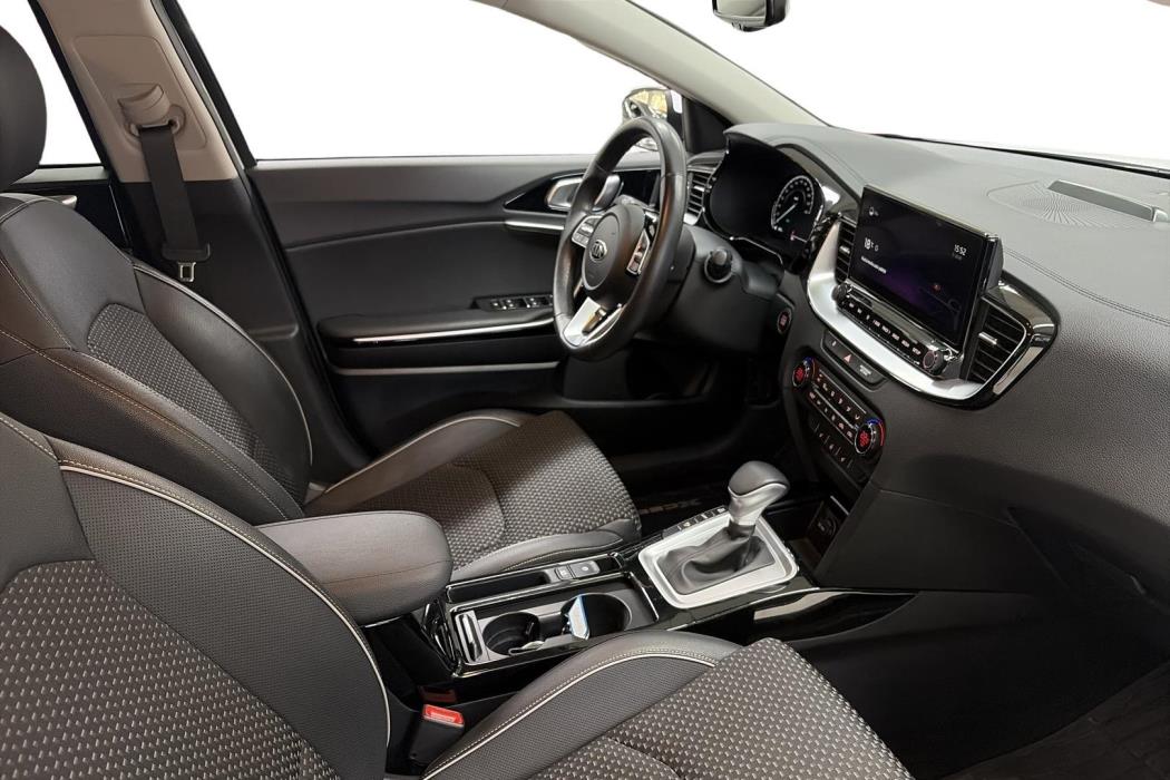 Kia XCeed 2021