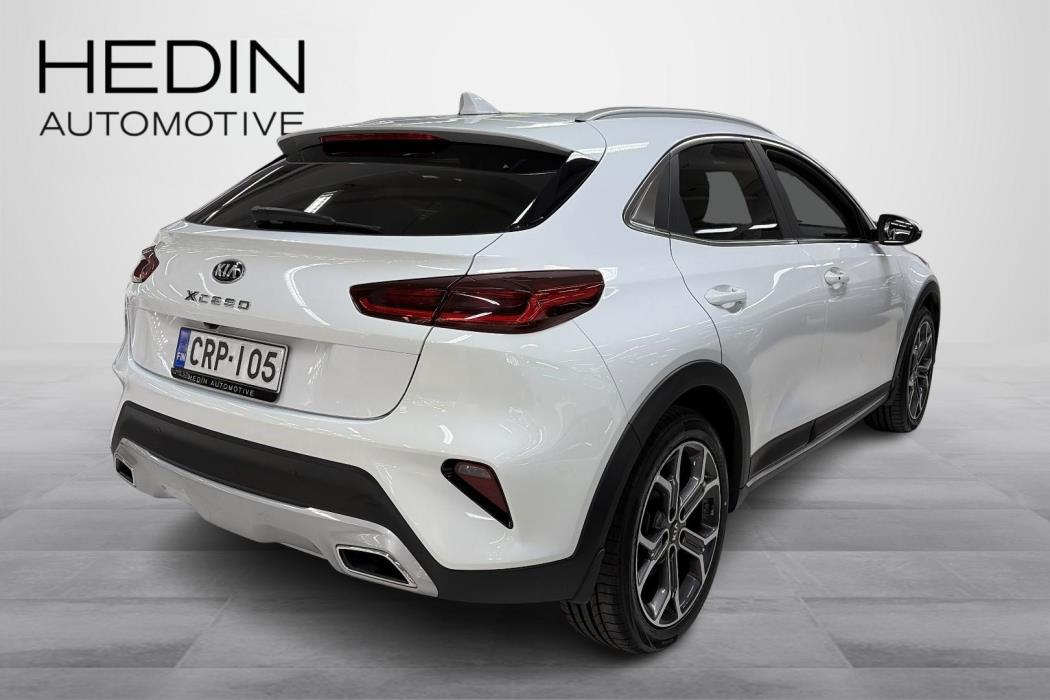 Kia XCeed 2021