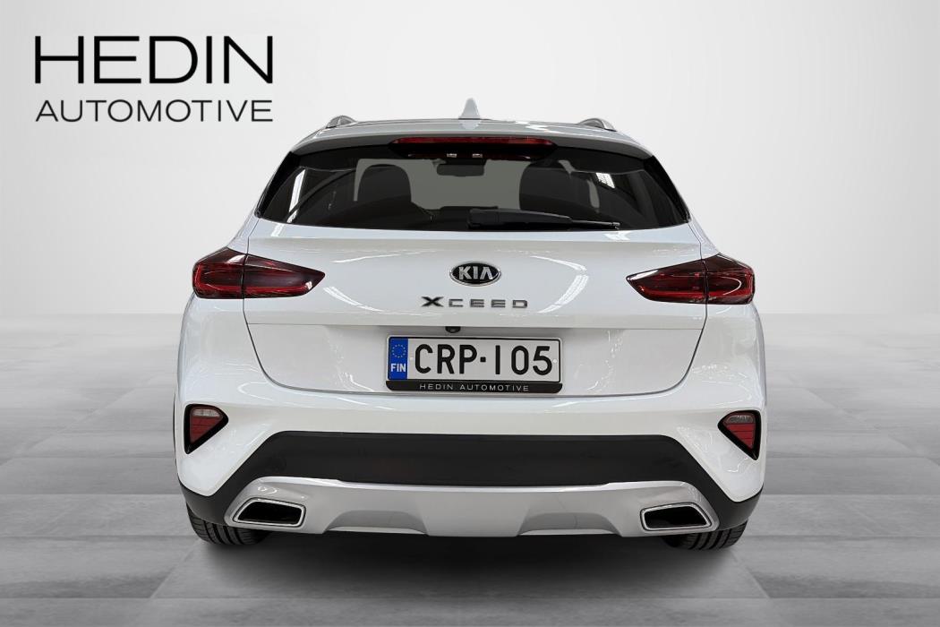 Kia XCeed 2021