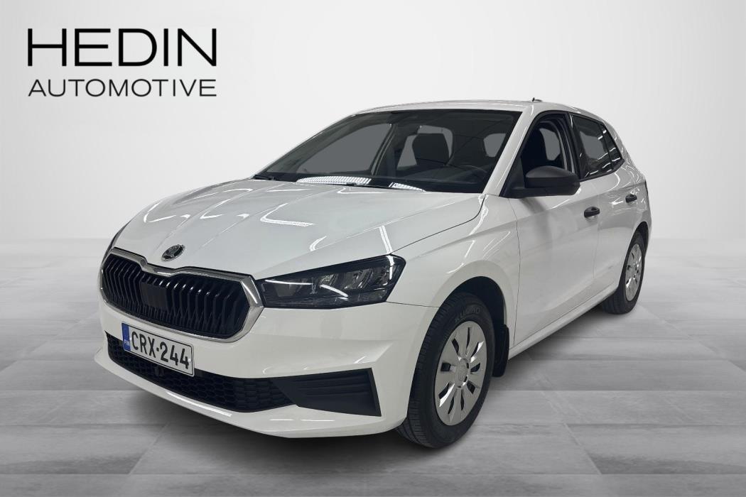 Skoda Fabia 2024