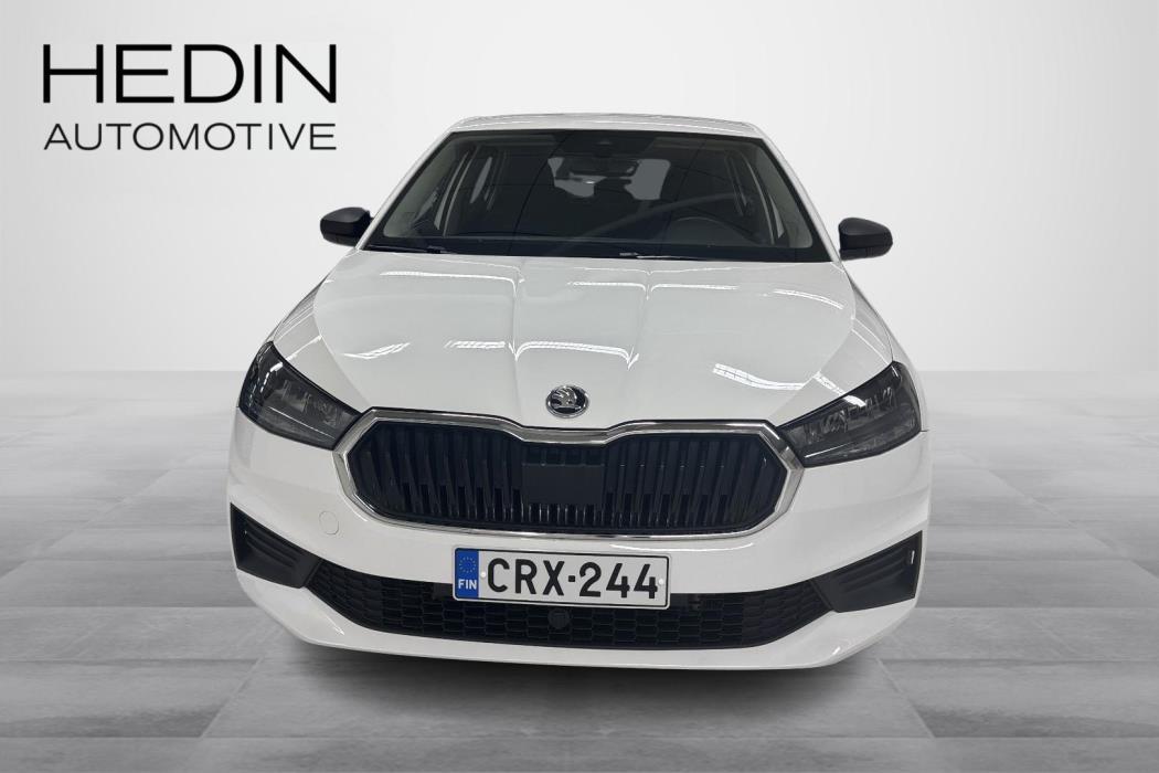 Skoda Fabia 2024