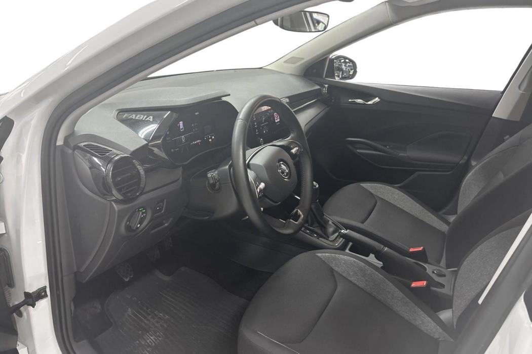 Skoda Fabia 2024