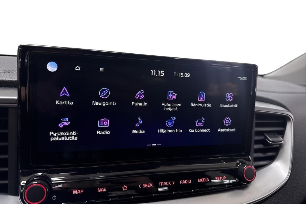 Kia Ceed 2026