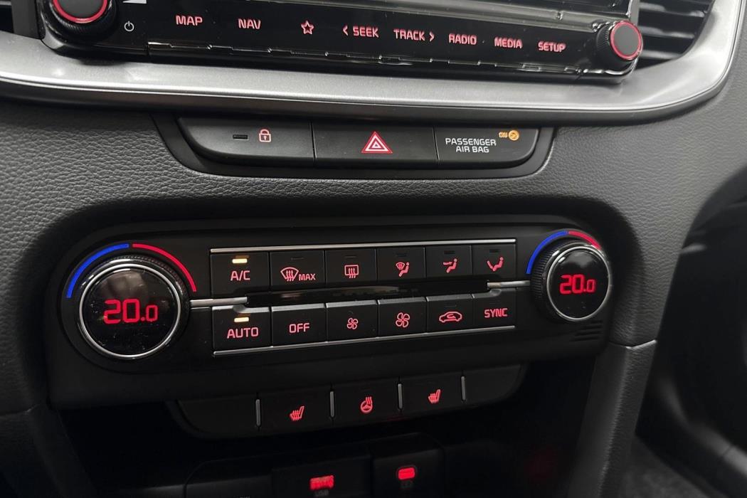 Kia Ceed 2026