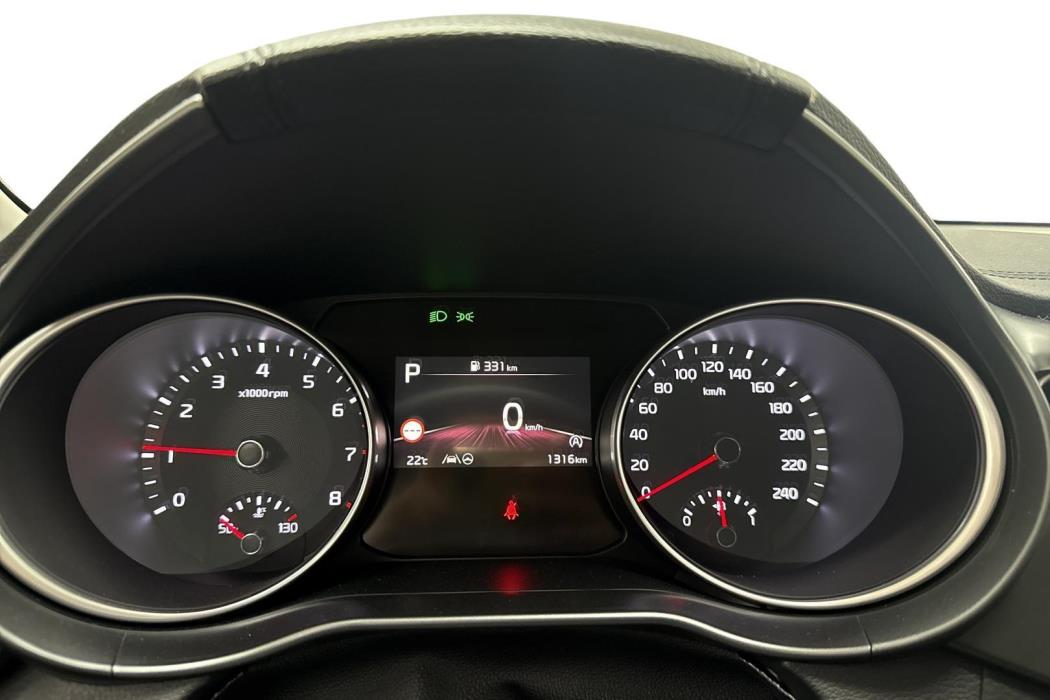 Kia Ceed 2026