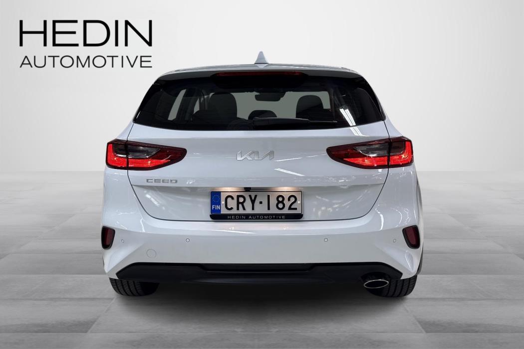 Kia Ceed 2026