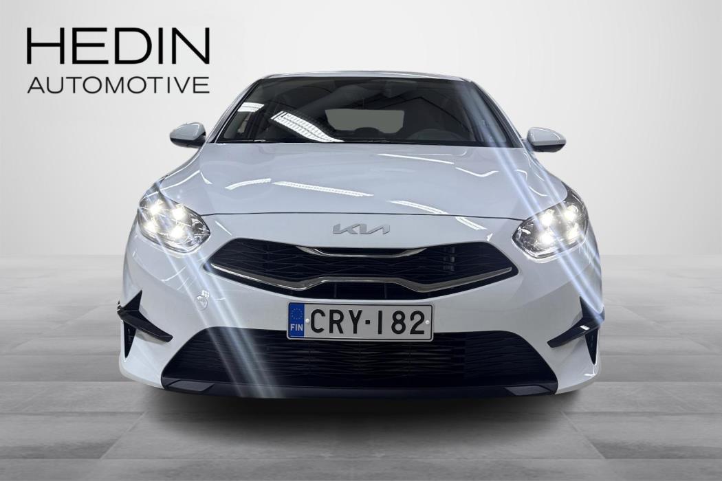 Kia Ceed 2026
