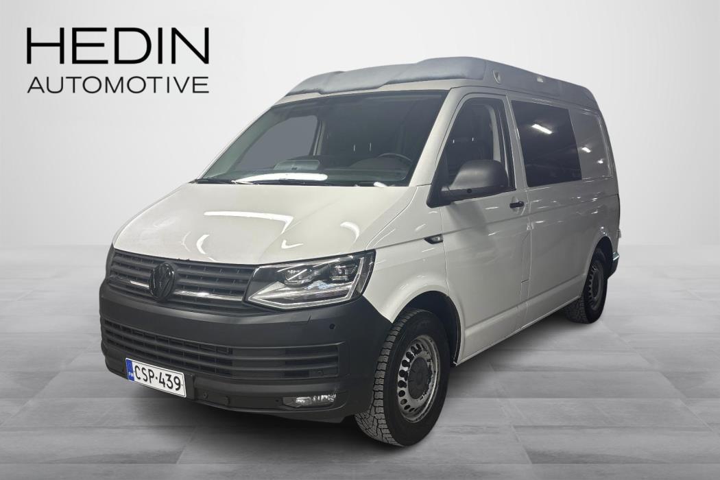 VOLKSWAGEN TRANSPORTER 2016