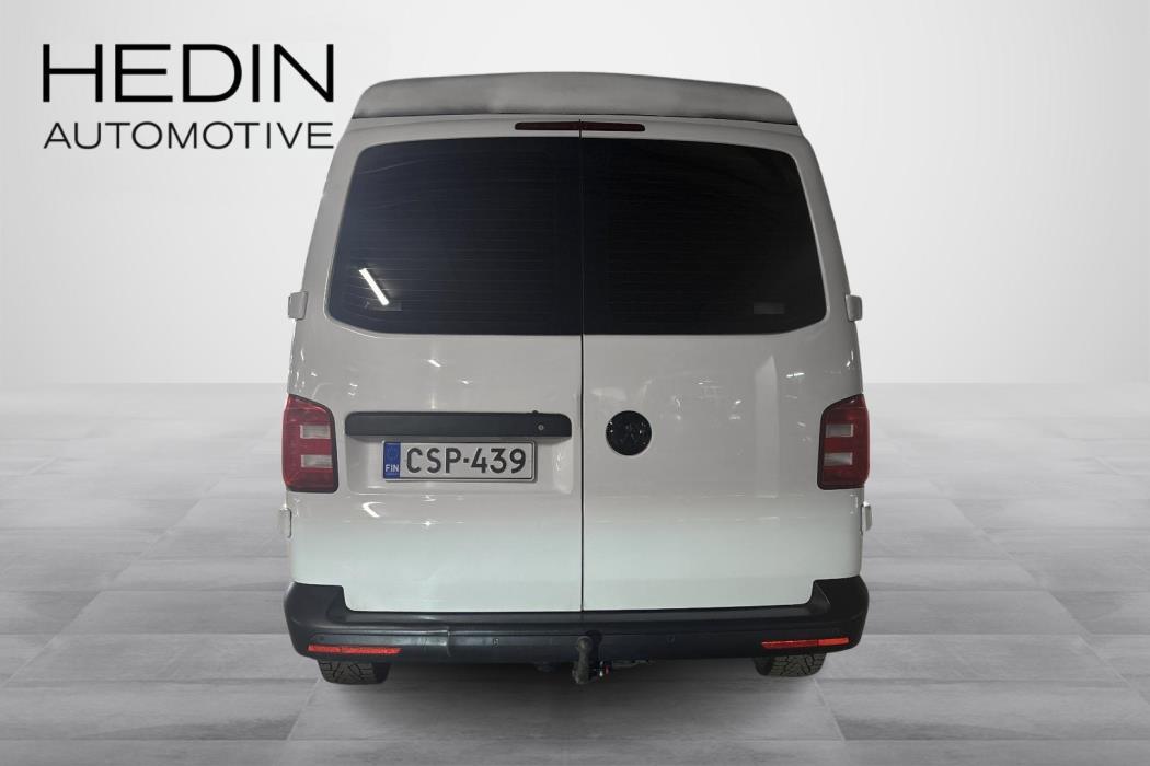 VOLKSWAGEN TRANSPORTER 2016