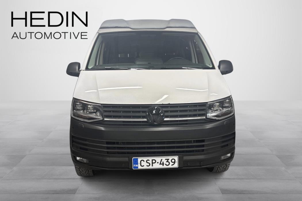 VOLKSWAGEN TRANSPORTER 2016