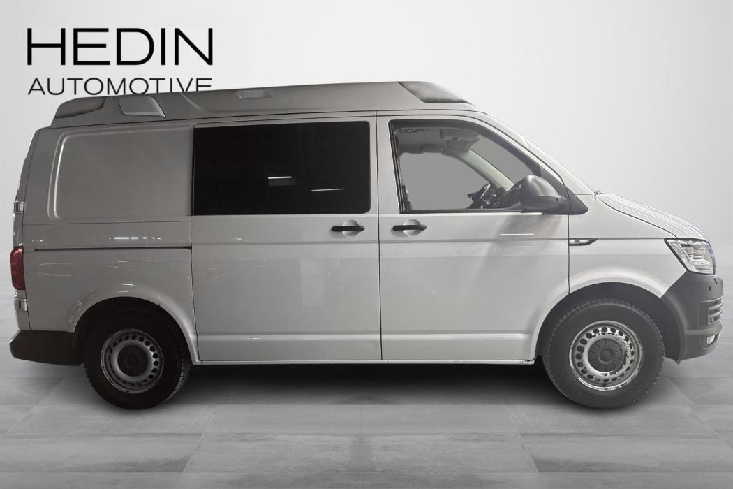 VOLKSWAGEN TRANSPORTER 2016