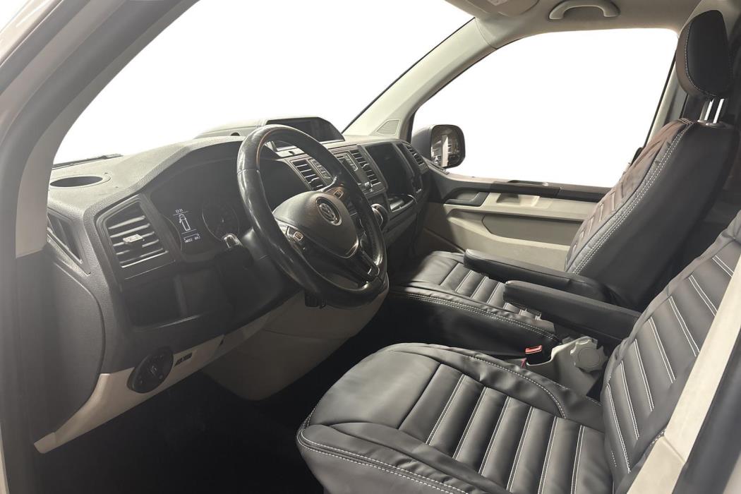 VOLKSWAGEN TRANSPORTER 2016